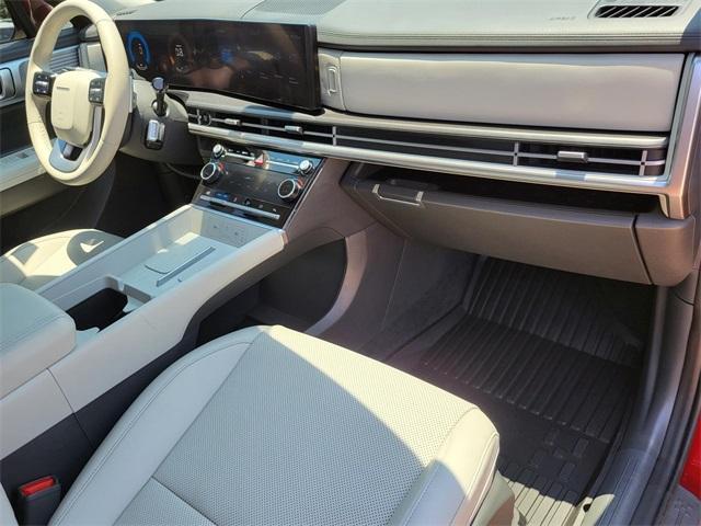 used 2024 Hyundai Santa Fe car, priced at $32,998