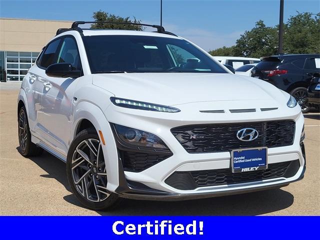 used 2023 Hyundai Kona car, priced at $22,791