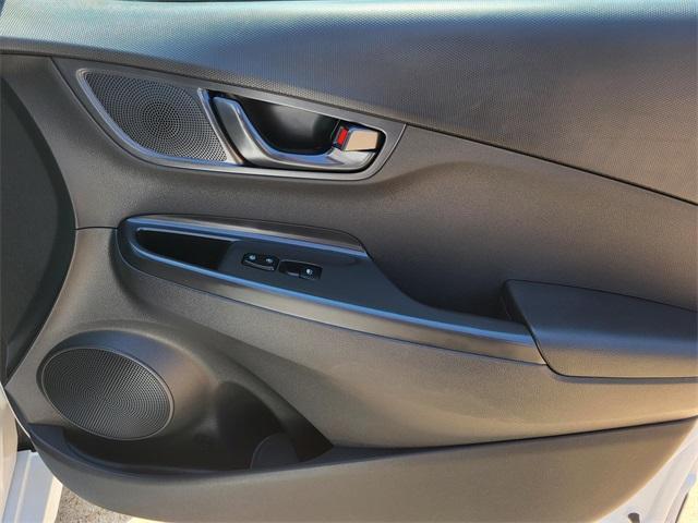 used 2023 Hyundai Kona car, priced at $22,791