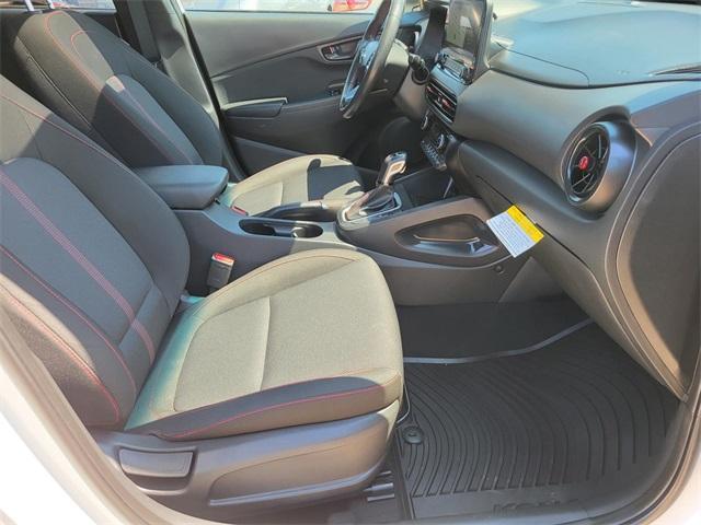 used 2023 Hyundai Kona car, priced at $22,791