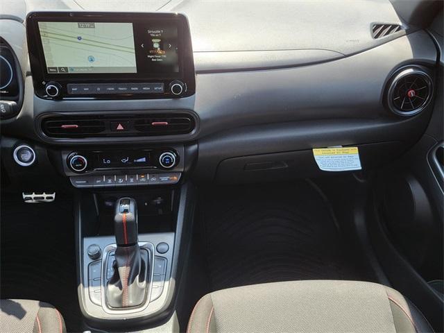 used 2023 Hyundai Kona car, priced at $22,791
