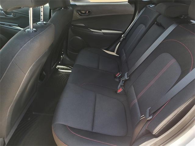 used 2023 Hyundai Kona car, priced at $22,791