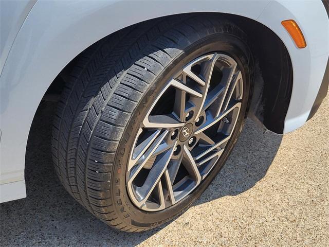 used 2023 Hyundai Kona car, priced at $22,791