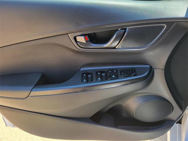 used 2023 Hyundai Kona car, priced at $22,791