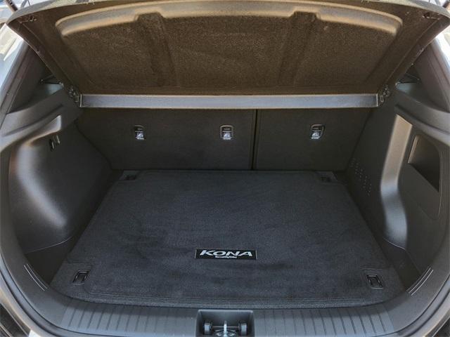 used 2023 Hyundai Kona car, priced at $22,791