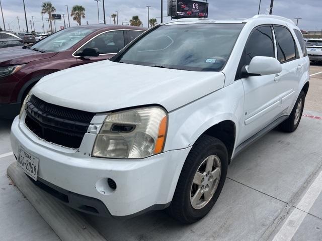 used 2007 Chevrolet Equinox car