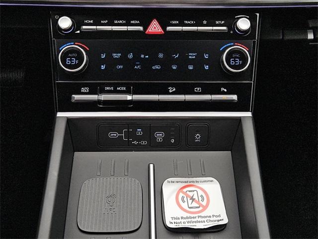 new 2025 Hyundai SANTA FE HEV car, priced at $43,214