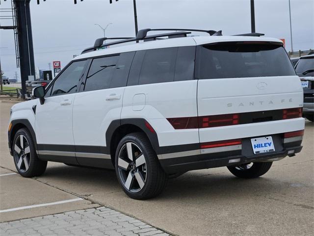new 2025 Hyundai SANTA FE HEV car, priced at $43,214