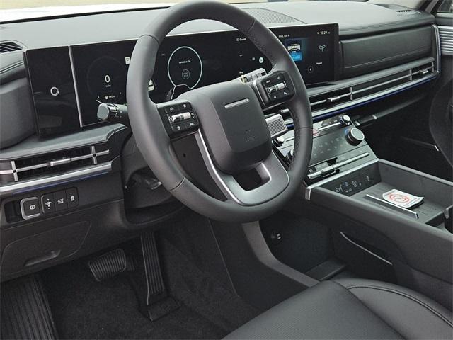 new 2025 Hyundai SANTA FE HEV car, priced at $43,214