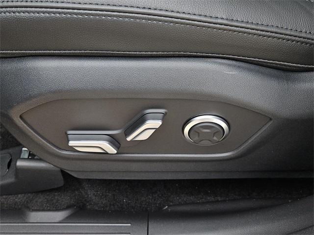 new 2025 Hyundai SANTA FE HEV car, priced at $43,214