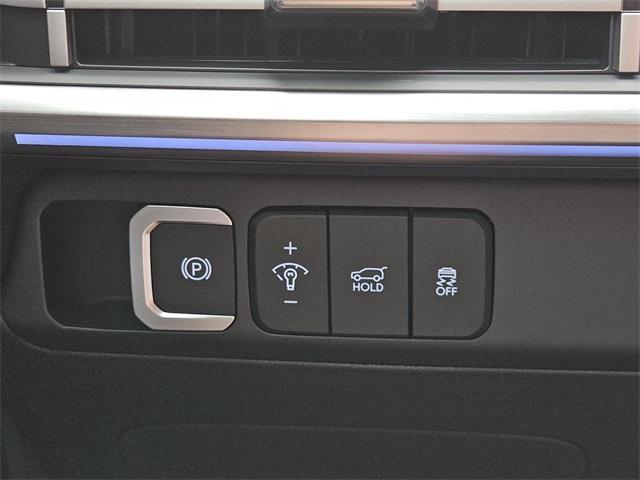 new 2025 Hyundai SANTA FE HEV car, priced at $43,214