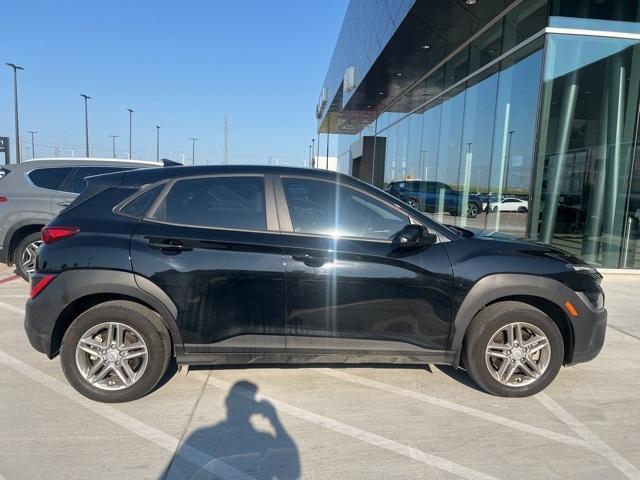 used 2023 Hyundai Kona car, priced at $19,991