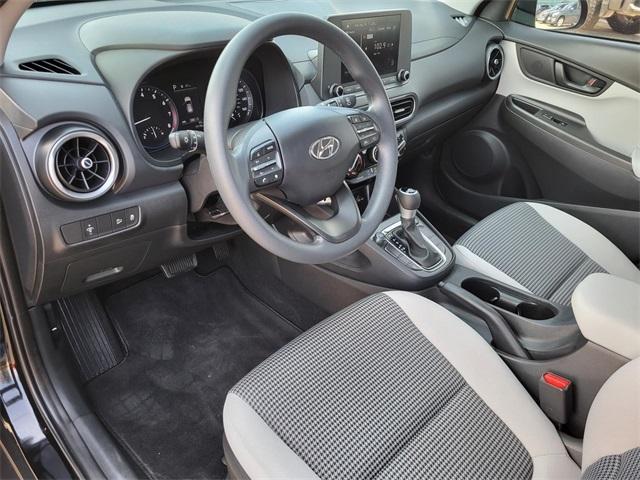 used 2023 Hyundai Kona car, priced at $19,891