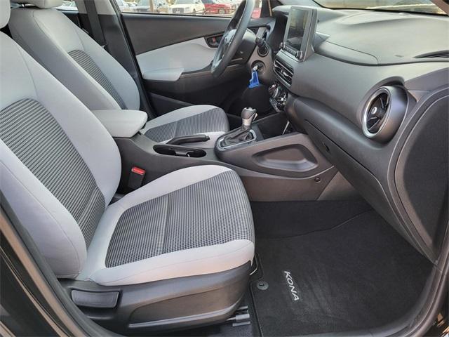 used 2023 Hyundai Kona car, priced at $19,891