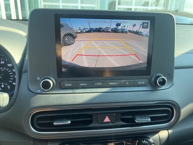used 2023 Hyundai Kona car, priced at $19,991