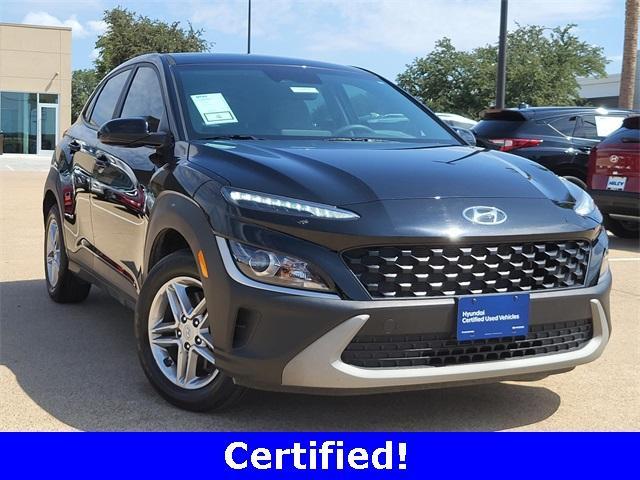 used 2023 Hyundai Kona car, priced at $19,791