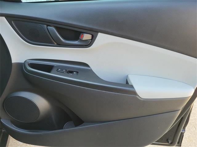 used 2023 Hyundai Kona car, priced at $19,891