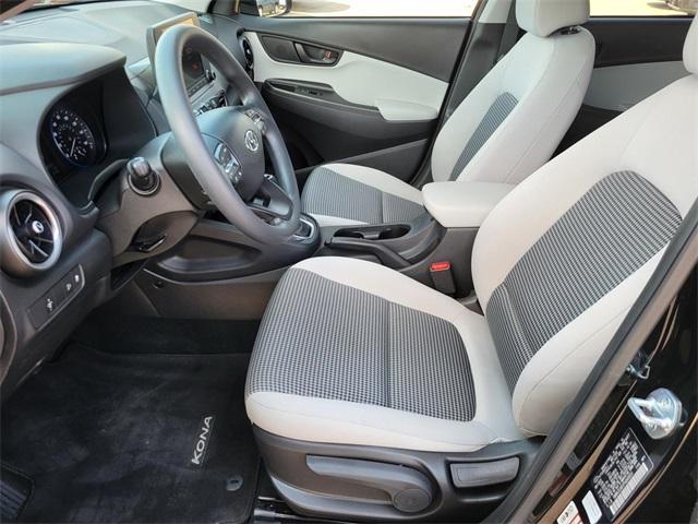used 2023 Hyundai Kona car, priced at $19,891