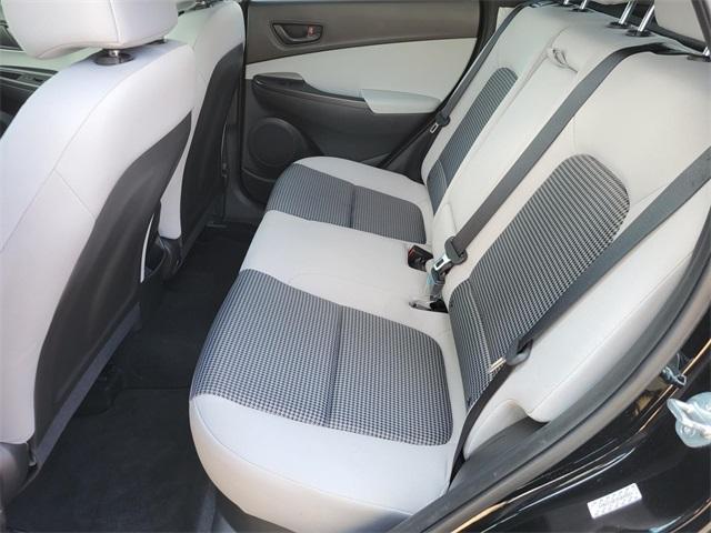 used 2023 Hyundai Kona car, priced at $19,891