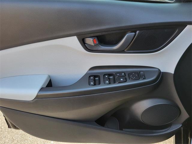 used 2023 Hyundai Kona car, priced at $19,891