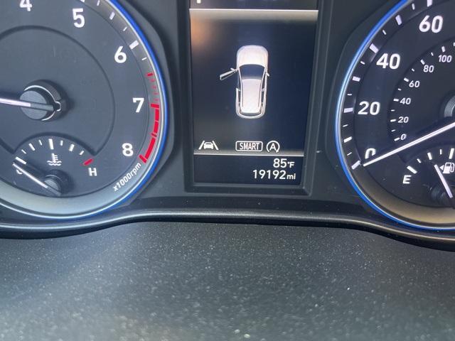 used 2023 Hyundai Kona car, priced at $19,991