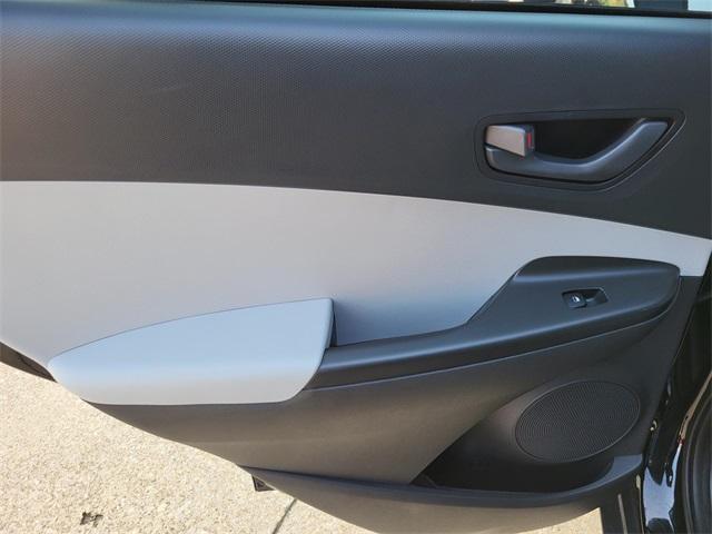 used 2023 Hyundai Kona car, priced at $19,891