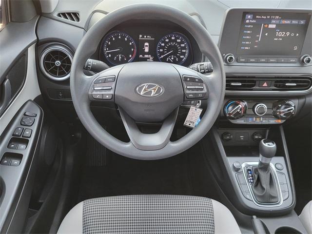 used 2023 Hyundai Kona car, priced at $19,891