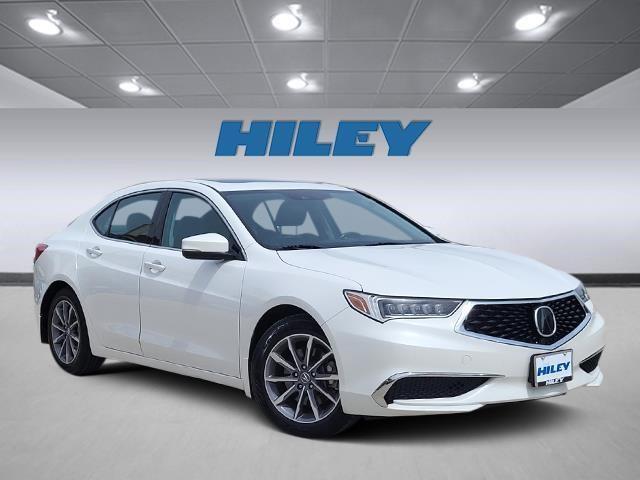 used 2019 Acura TLX car, priced at $21,199
