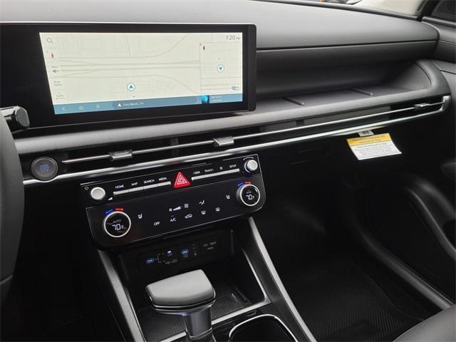 new 2026 Hyundai Tucson car, priced at $32,435