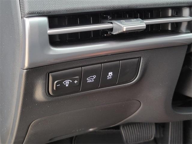 new 2026 Hyundai Tucson car, priced at $32,435