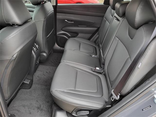 new 2026 Hyundai Tucson car, priced at $32,435
