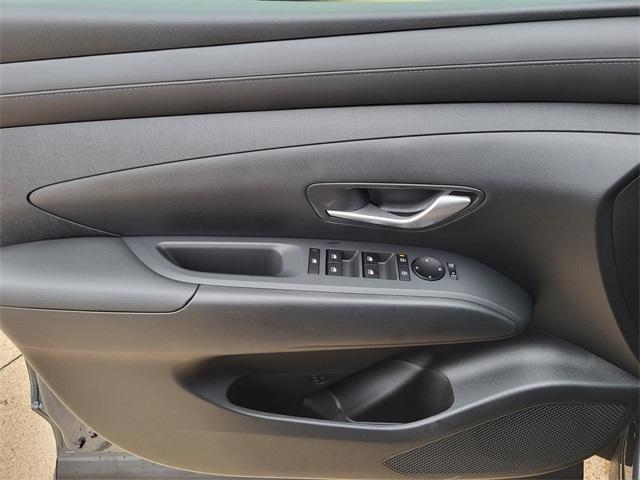 new 2026 Hyundai Tucson car, priced at $32,435