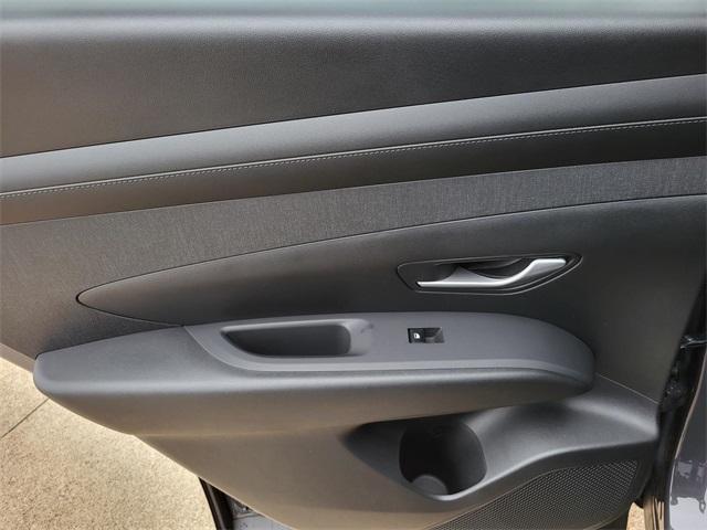 new 2026 Hyundai Tucson car, priced at $32,435