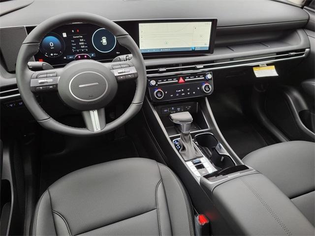 new 2026 Hyundai Tucson car, priced at $32,435