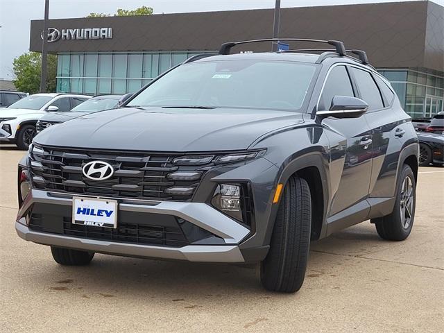 new 2026 Hyundai Tucson car, priced at $32,435