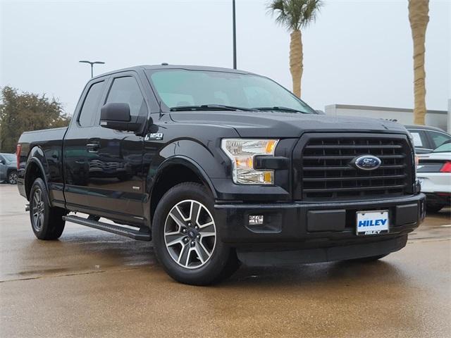 used 2016 Ford F-150 car, priced at $18,454