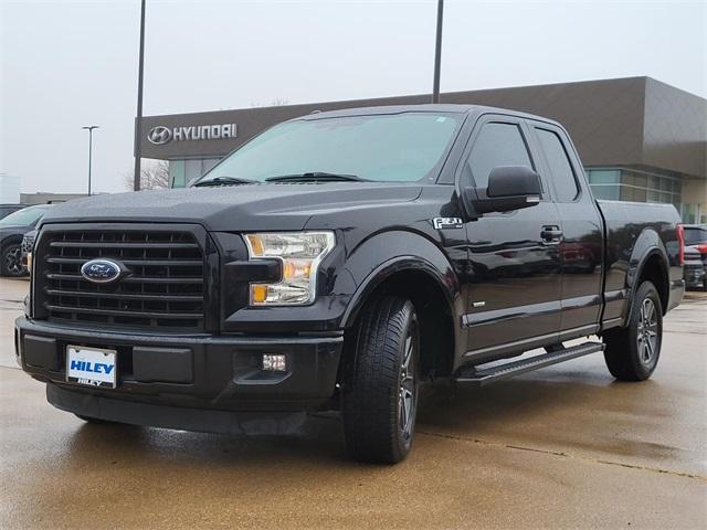 used 2016 Ford F-150 car, priced at $18,454