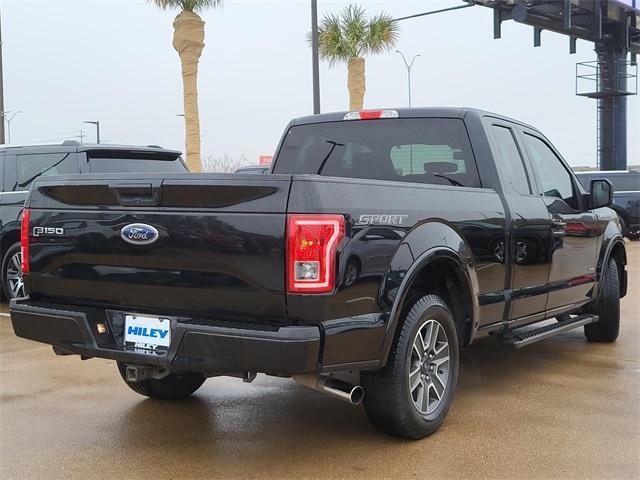 used 2016 Ford F-150 car, priced at $18,454