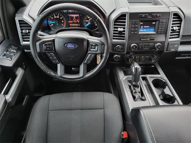 used 2016 Ford F-150 car, priced at $18,454