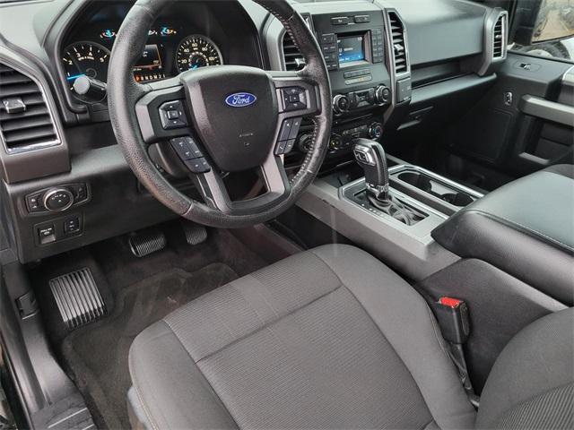 used 2016 Ford F-150 car, priced at $18,454