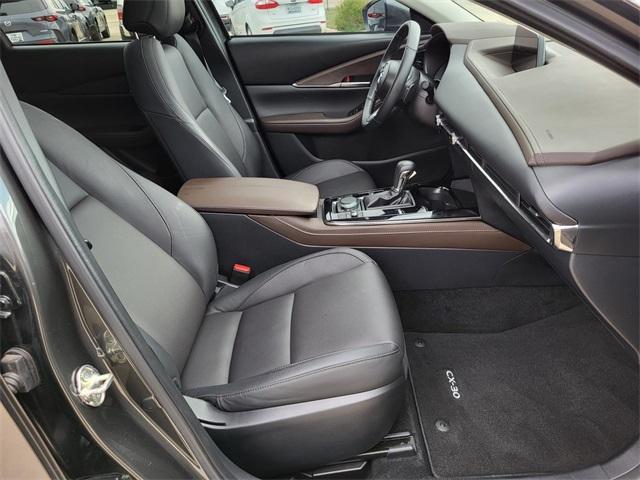 used 2025 Mazda CX-30 car, priced at $29,998