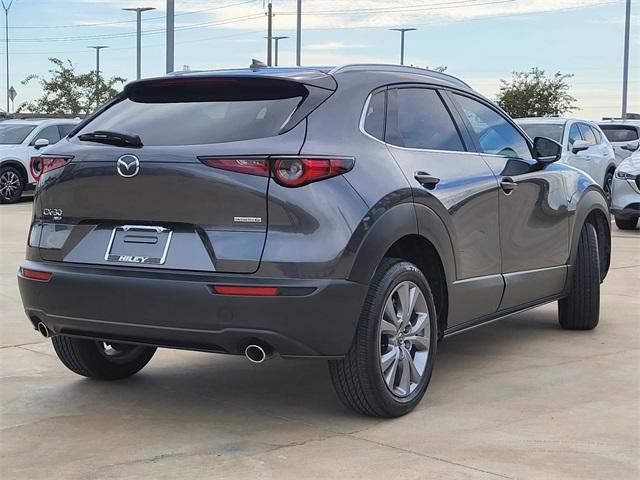 used 2025 Mazda CX-30 car, priced at $29,998
