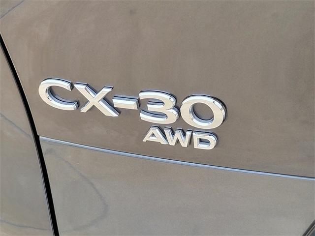 used 2025 Mazda CX-30 car, priced at $29,998