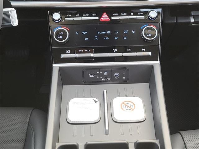 new 2026 Hyundai SANTA FE HEV car, priced at $40,895