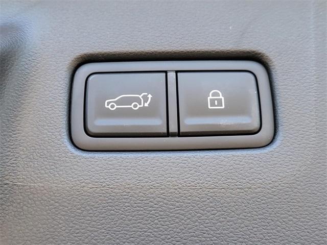 new 2026 Hyundai SANTA FE HEV car, priced at $40,895