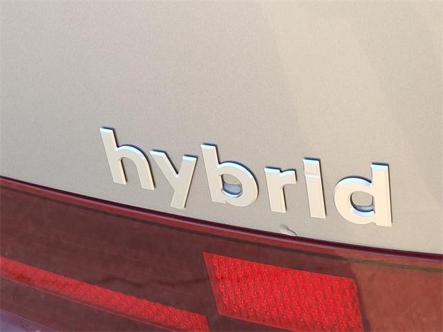 new 2026 Hyundai SANTA FE HEV car, priced at $40,895