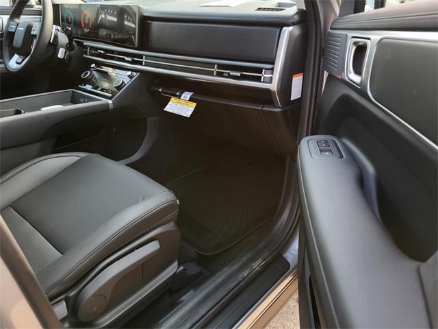 new 2026 Hyundai SANTA FE HEV car, priced at $40,895