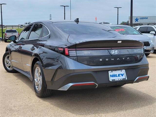 new 2025 Hyundai Sonata car, priced at $24,185