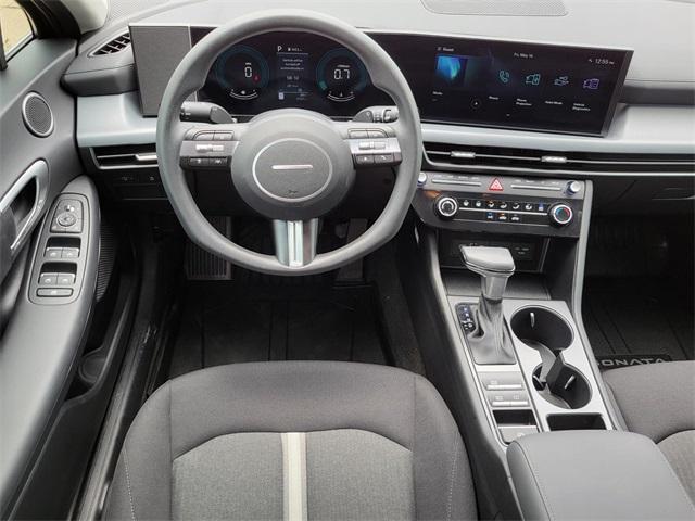 new 2025 Hyundai Sonata car, priced at $24,185