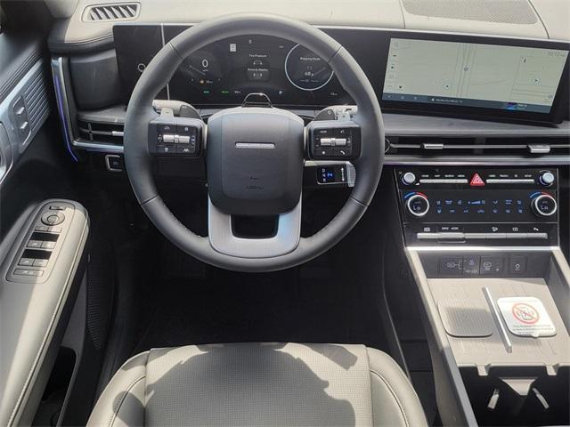 new 2025 Hyundai SANTA FE HEV car, priced at $42,714
